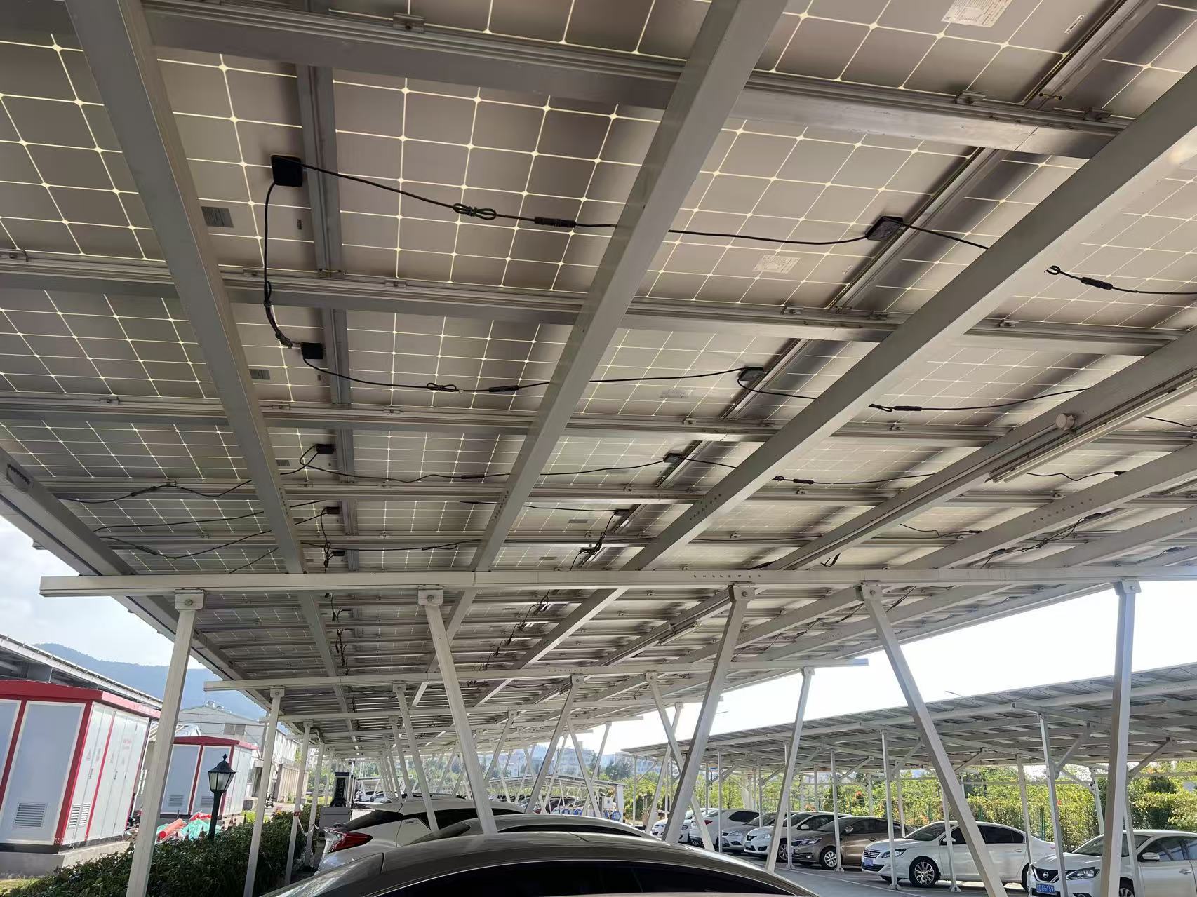 Функцията на водоустойчив навес от алуминиева сплав