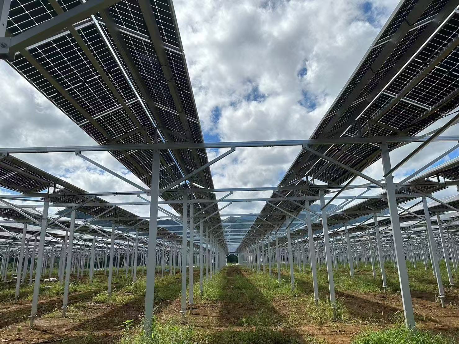 Предимства на поддръжката на селскостопански навеси