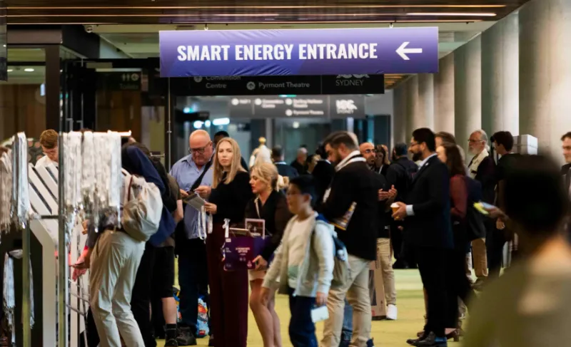 Иновациите в фотоволтаичните системи за монтаж заемат централно място на Smart Energy 2026 в Сидни
