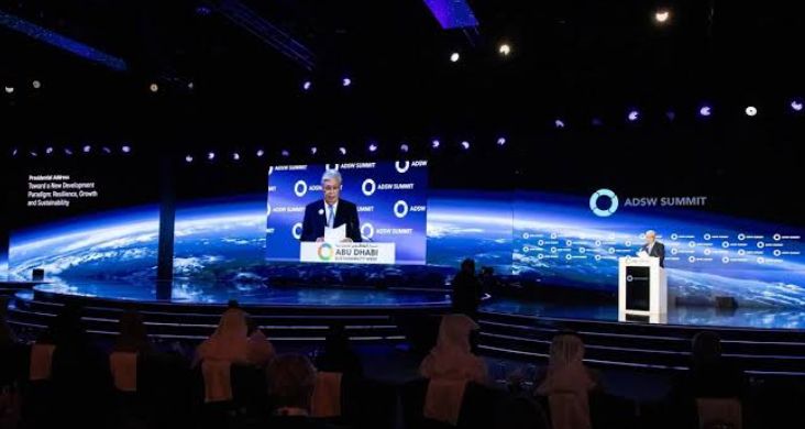 Фиксирани монтажни конструкции на WFES Абу Даби 2026 – Акценти от изложението