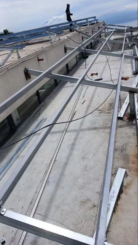 Филипините Rooftop Distributed PV проект успешно завършен