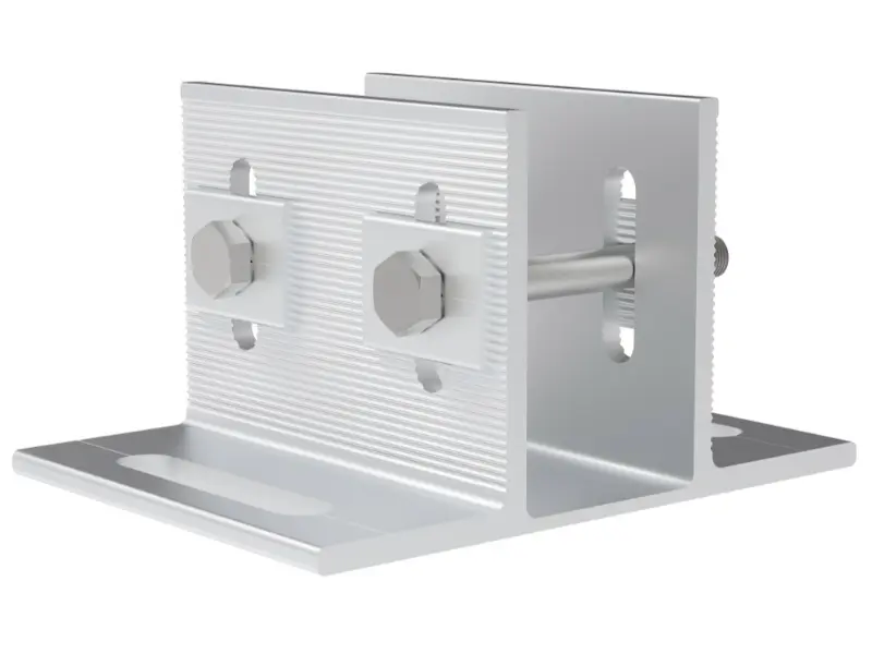 Алуминиева соларна основа