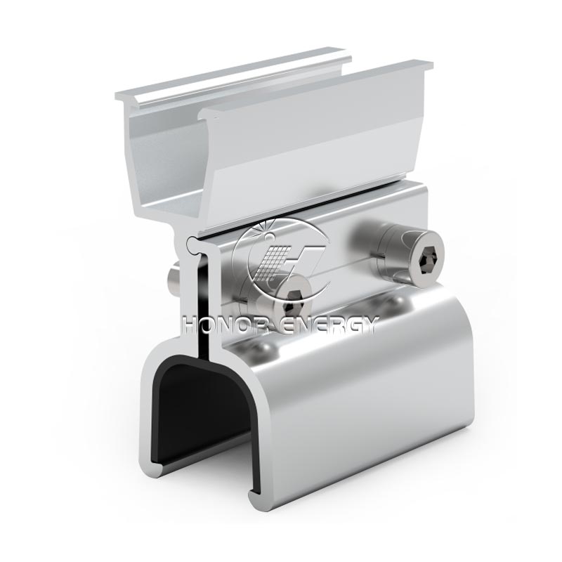 Алуминиев слънчев клип