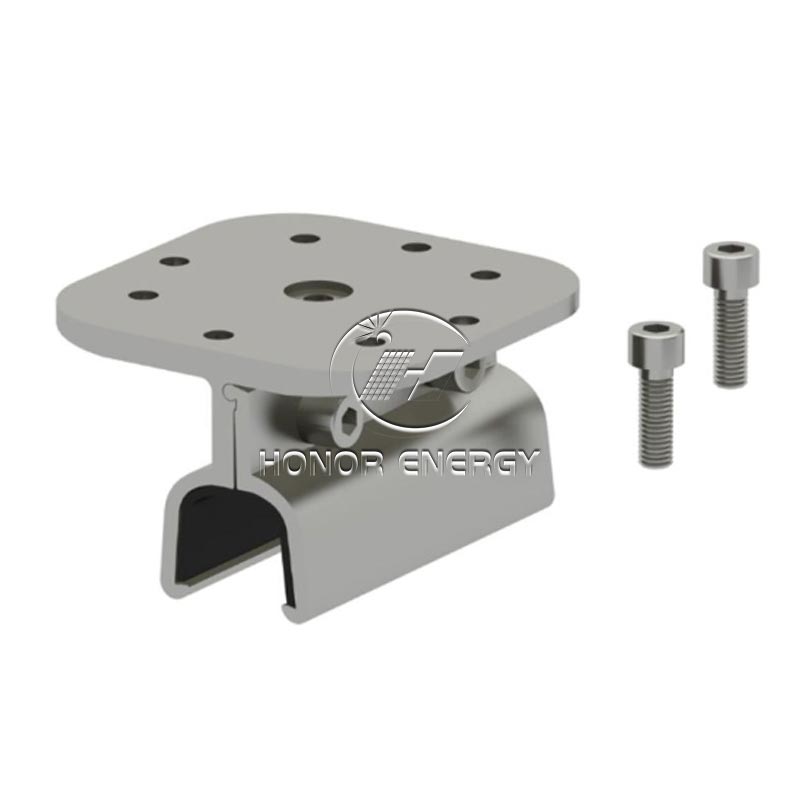 Metal Roof 700 Solar Kliplok