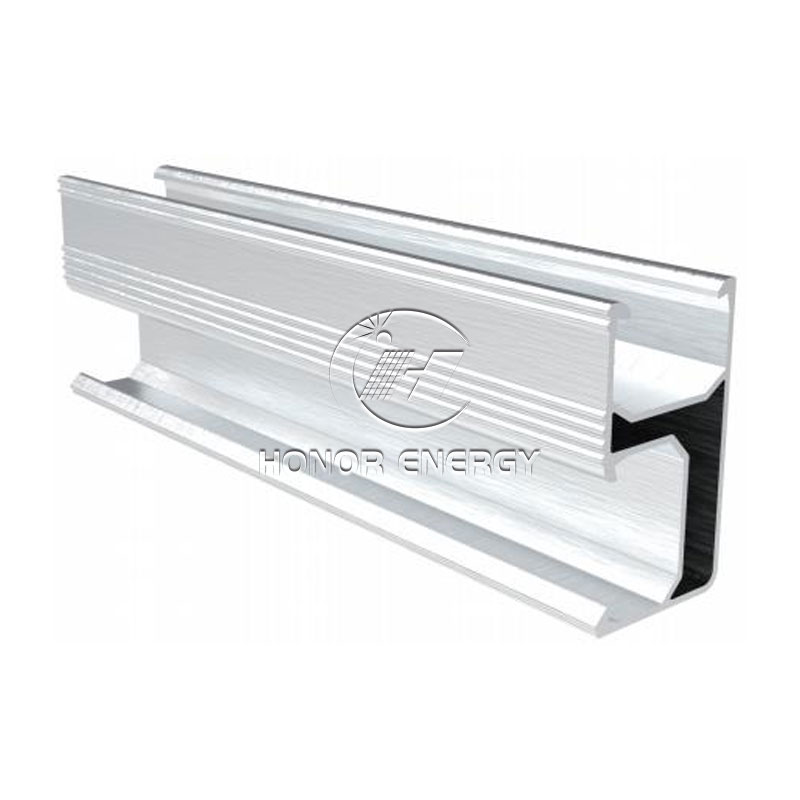 Solar R-type Rail