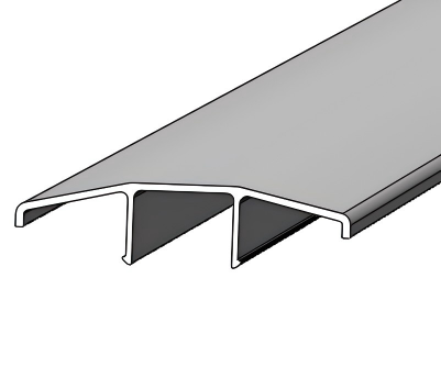 Solar waterproof rail