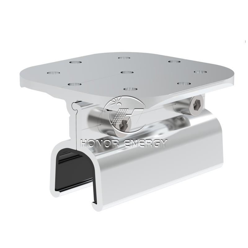 Метален покрив 700 слънчев kliplok