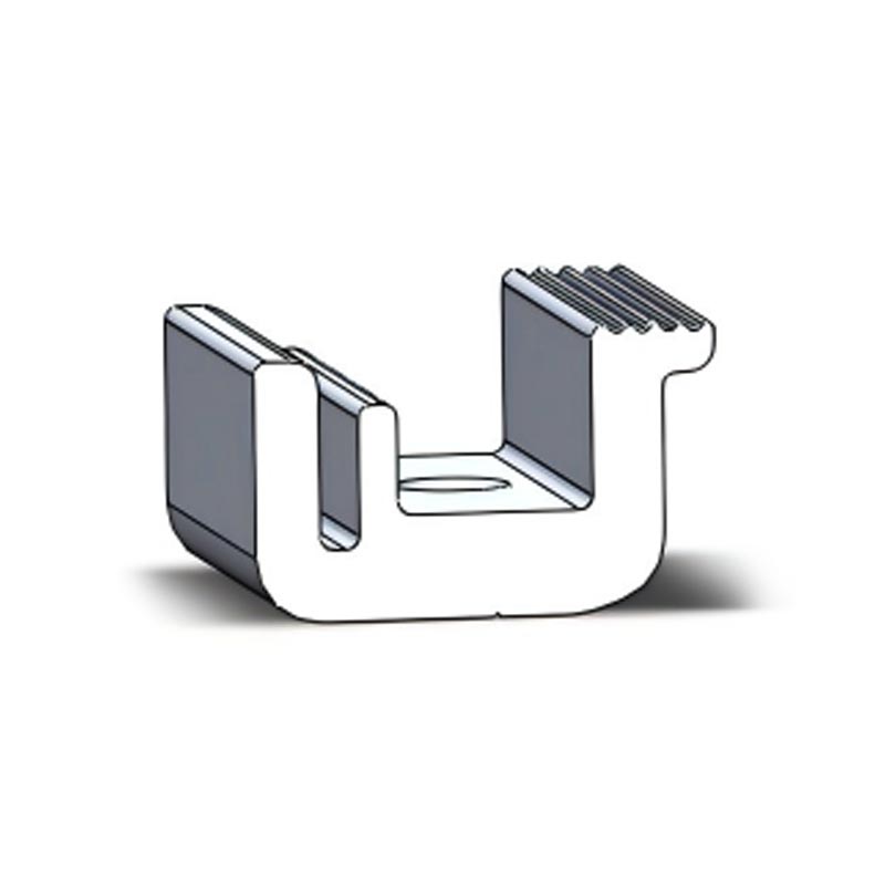 Без бормашина Соларна крайна скоба 2