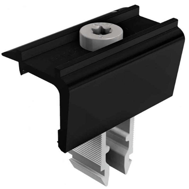 Скоба за бърз край