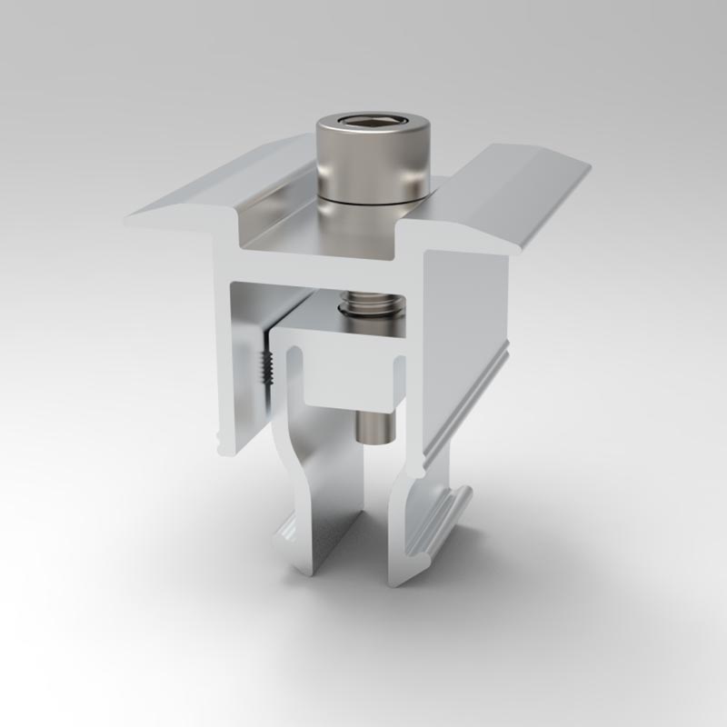 Бърза средна скоба