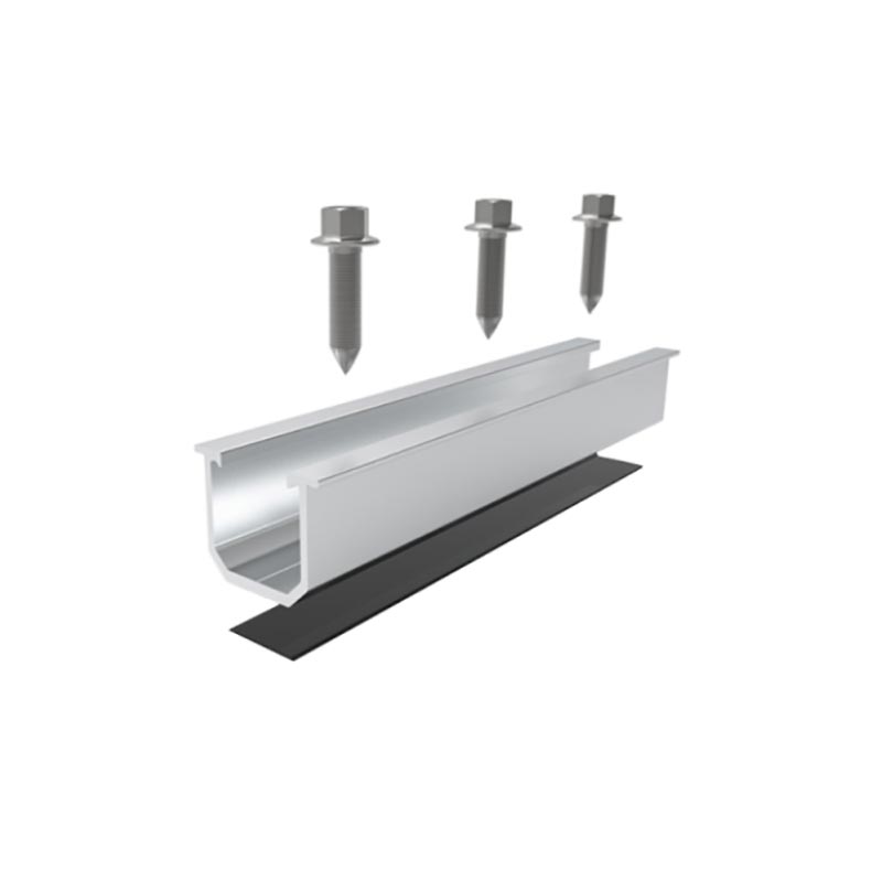 Слънчева мини релса