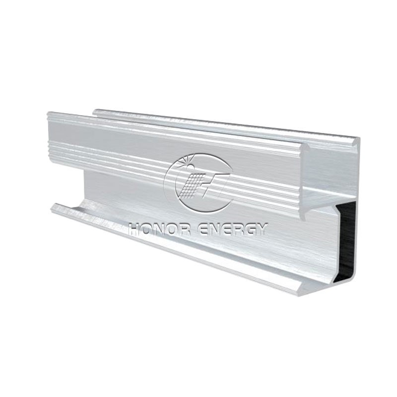 Соларна R-тип релса