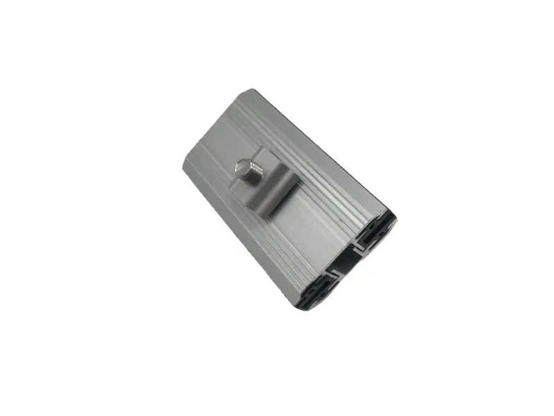 Соларна тънкослойна средна скоба