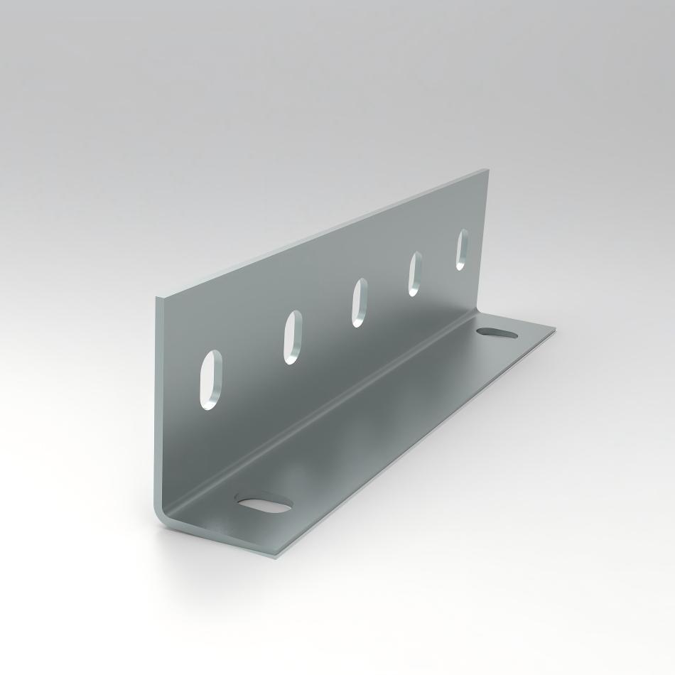 Стоманени соларни релси тип L